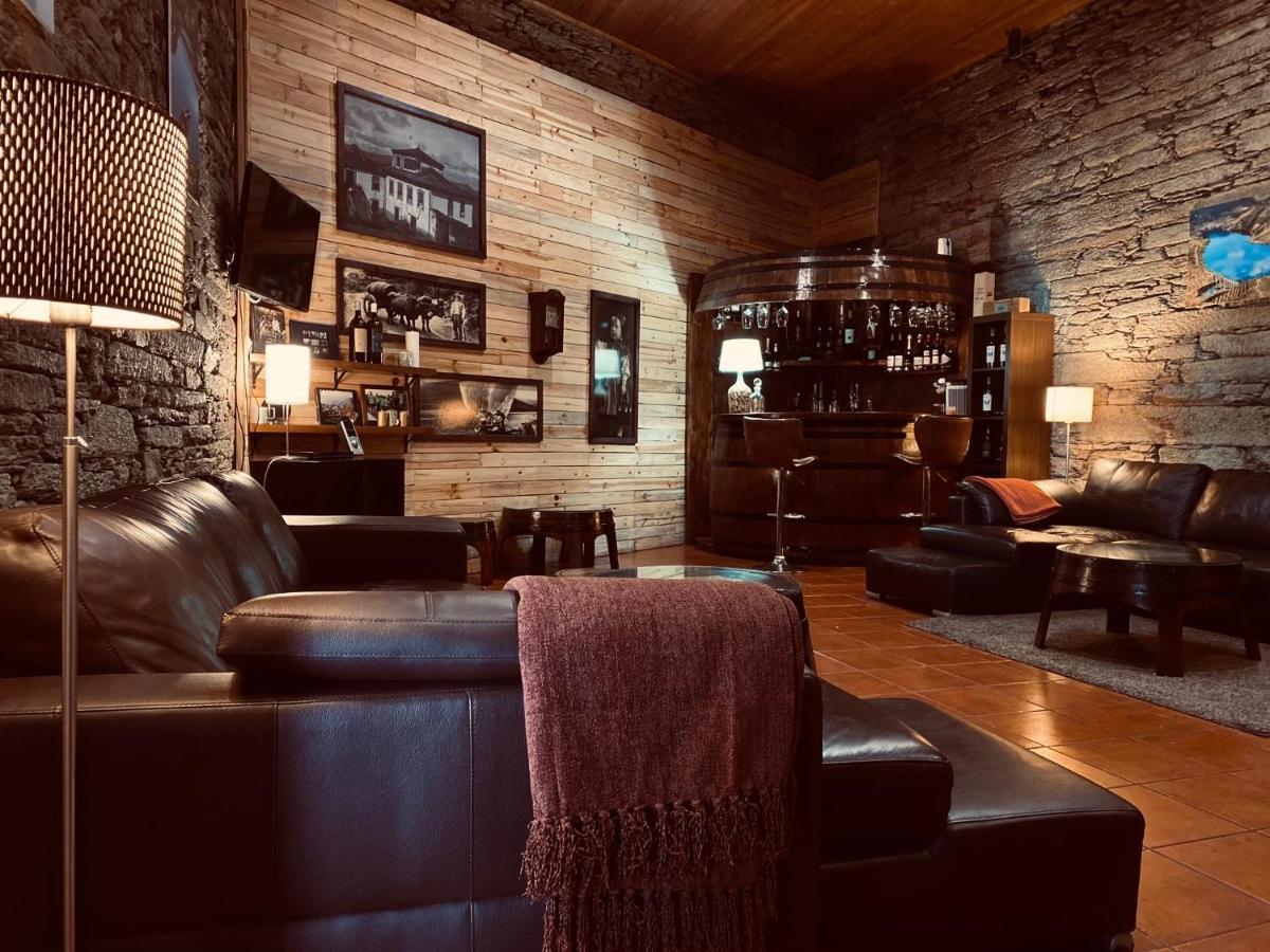 Quinta Da Casa Cimeira, Guest House, Wines & Food Valenca do Douro ภายนอก รูปภาพ