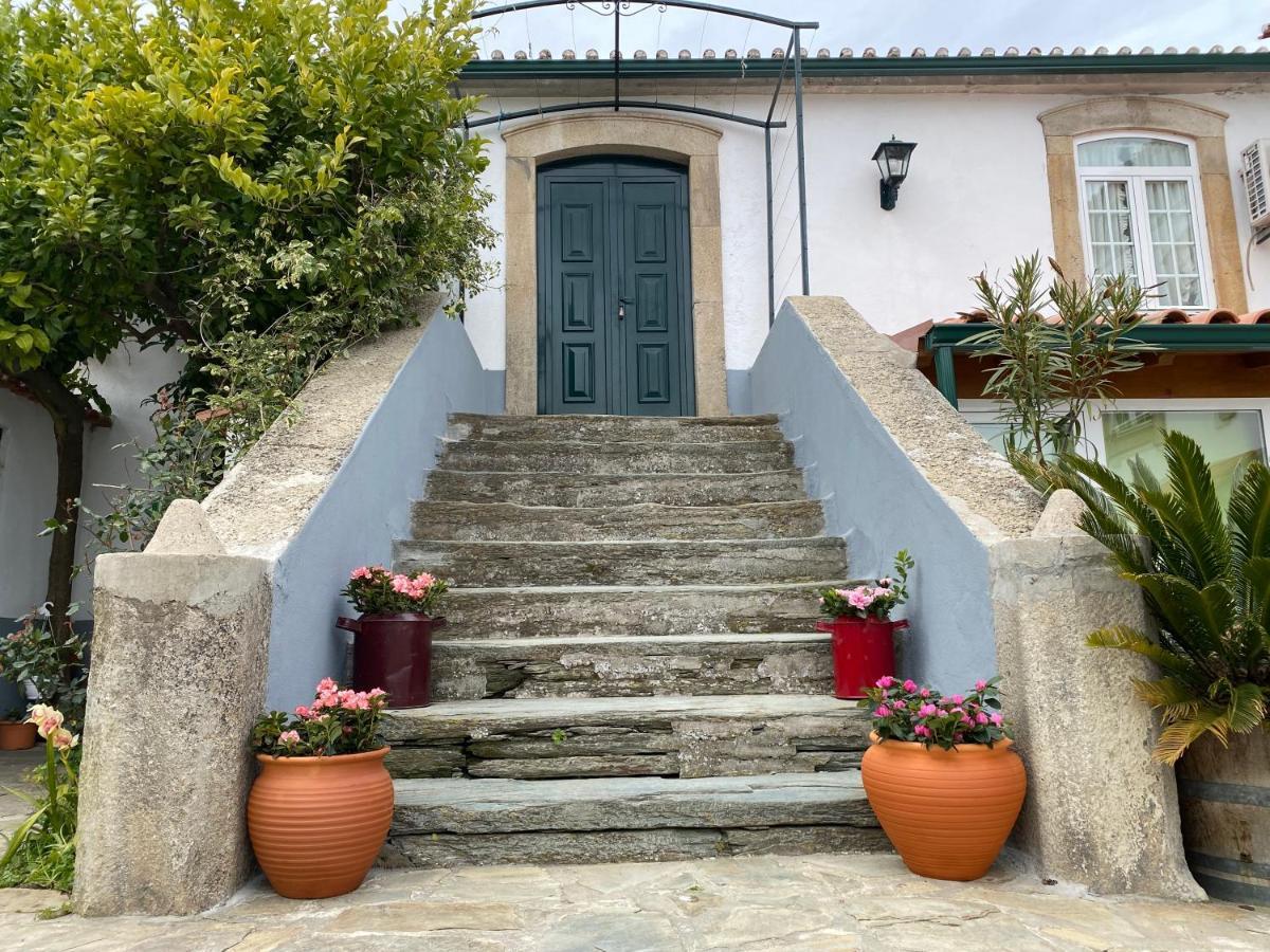 Quinta Da Casa Cimeira, Guest House, Wines & Food Valenca do Douro ภายนอก รูปภาพ