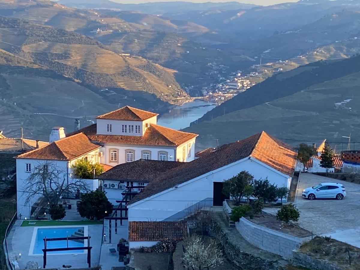 Quinta Da Casa Cimeira, Guest House, Wines & Food Valenca do Douro ภายนอก รูปภาพ