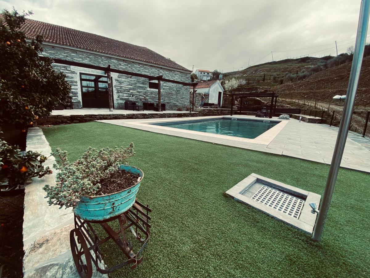 Quinta Da Casa Cimeira, Guest House, Wines & Food Valenca do Douro ภายนอก รูปภาพ