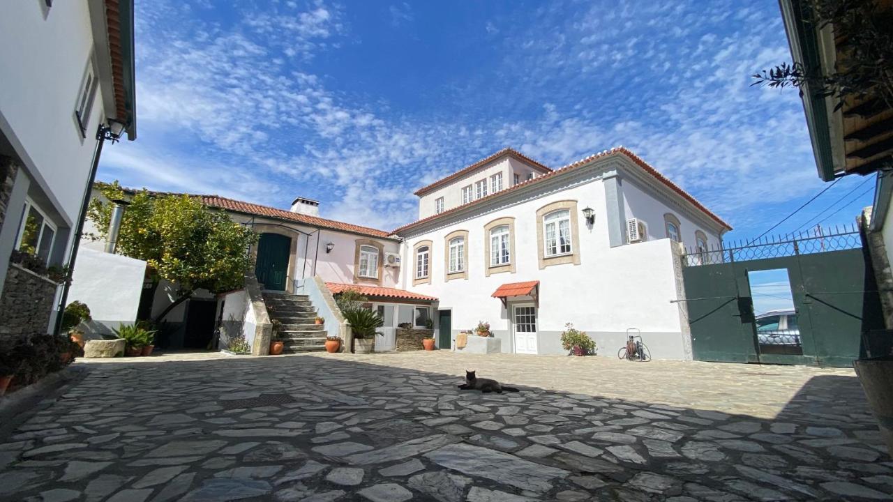 Quinta Da Casa Cimeira, Guest House, Wines & Food Valenca do Douro ภายนอก รูปภาพ