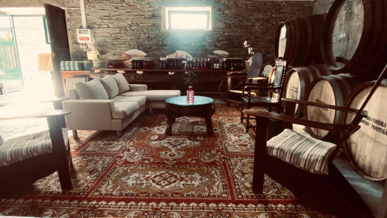 Quinta Da Casa Cimeira, Guest House, Wines & Food Valenca do Douro ภายนอก รูปภาพ