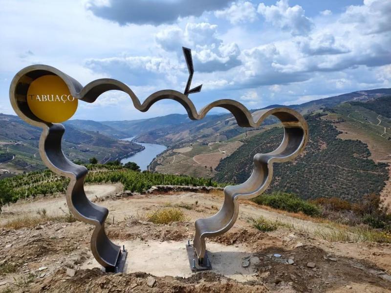 Quinta Da Casa Cimeira, Guest House, Wines & Food Valenca do Douro ภายนอก รูปภาพ