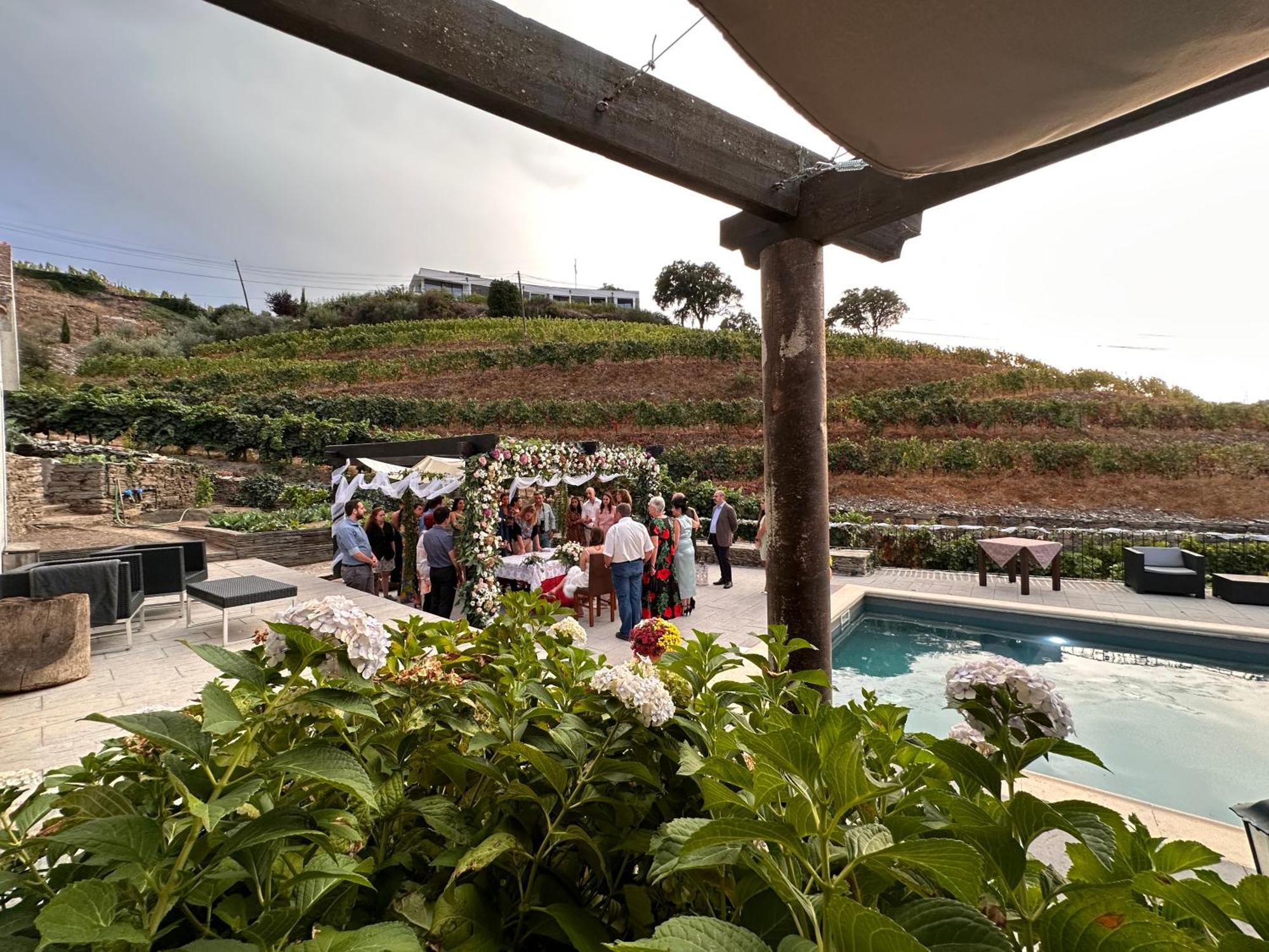 Quinta Da Casa Cimeira, Guest House, Wines & Food Valenca do Douro ภายนอก รูปภาพ