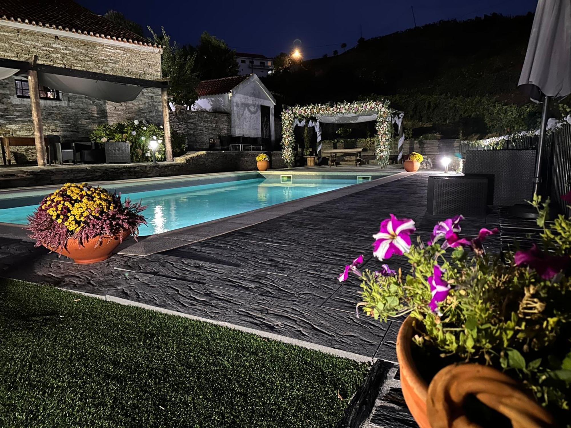 Quinta Da Casa Cimeira, Guest House, Wines & Food Valenca do Douro ภายนอก รูปภาพ