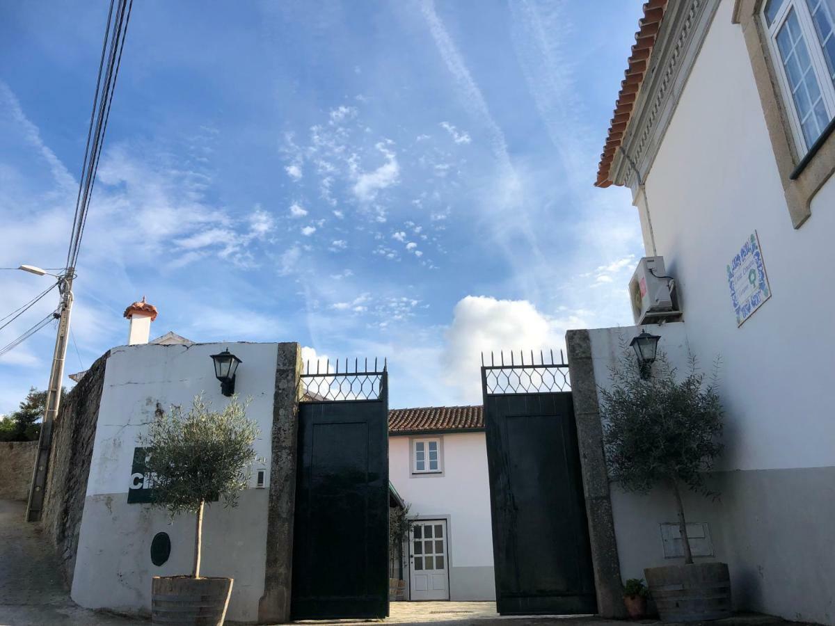 Quinta Da Casa Cimeira, Guest House, Wines & Food Valenca do Douro ภายนอก รูปภาพ
