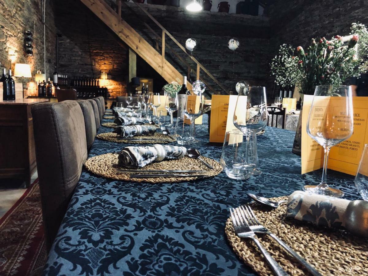 Quinta Da Casa Cimeira, Guest House, Wines & Food Valenca do Douro ภายนอก รูปภาพ