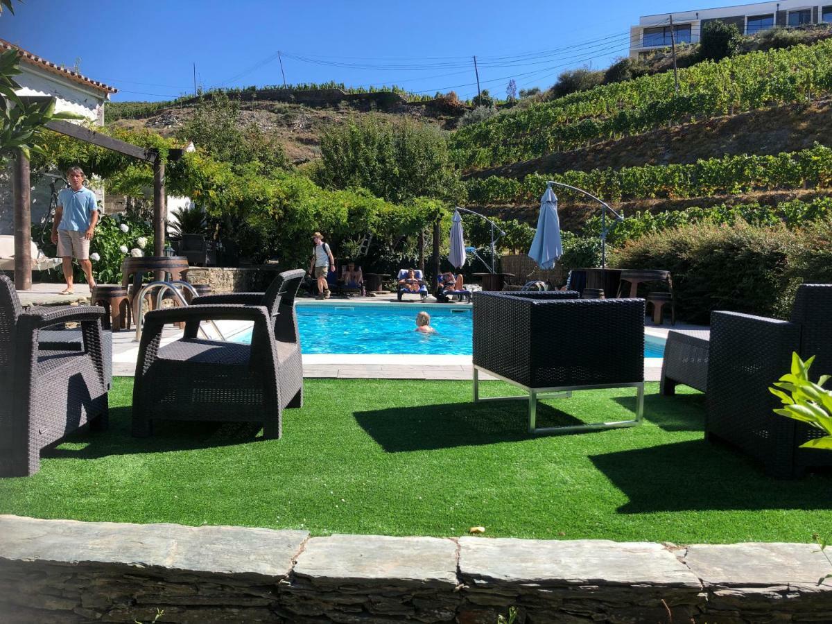 Quinta Da Casa Cimeira, Guest House, Wines & Food Valenca do Douro ภายนอก รูปภาพ