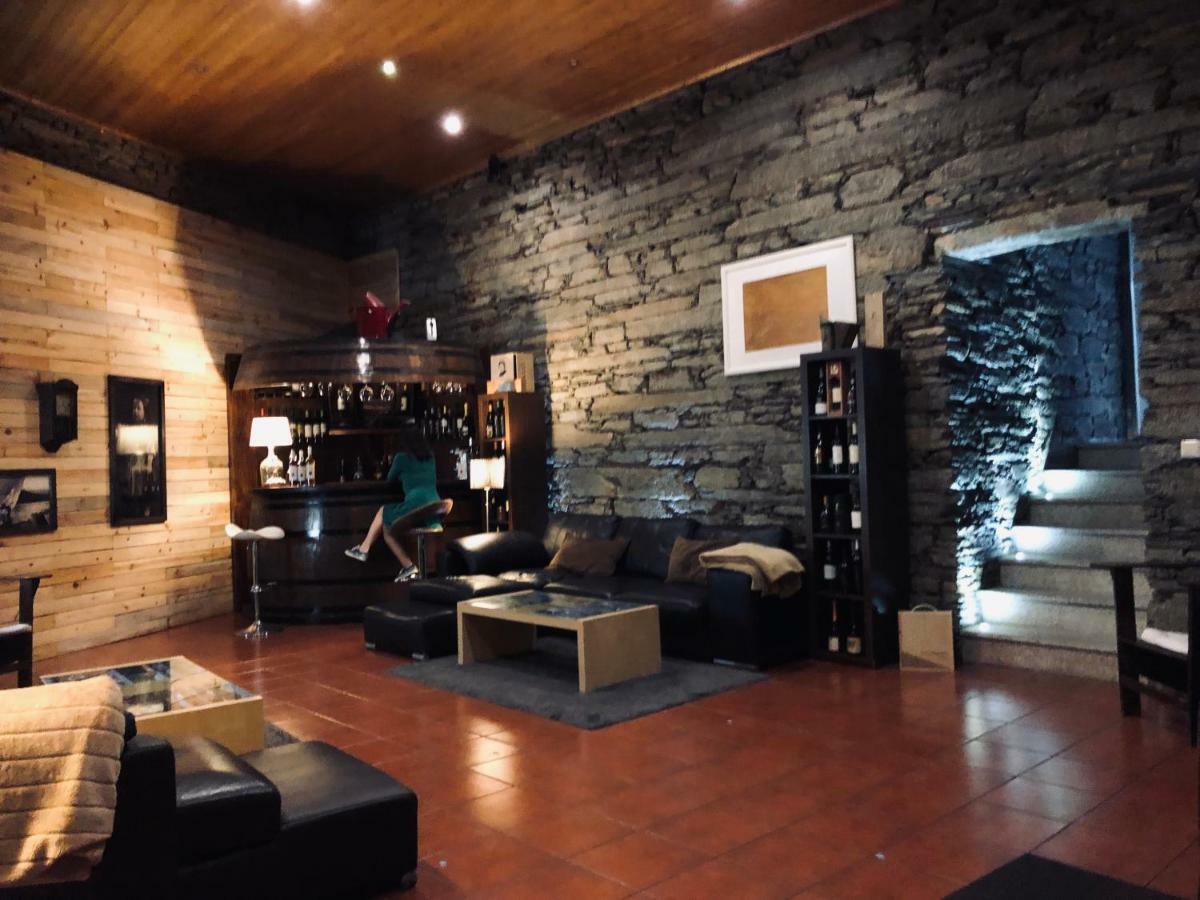 Quinta Da Casa Cimeira, Guest House, Wines & Food Valenca do Douro ภายนอก รูปภาพ