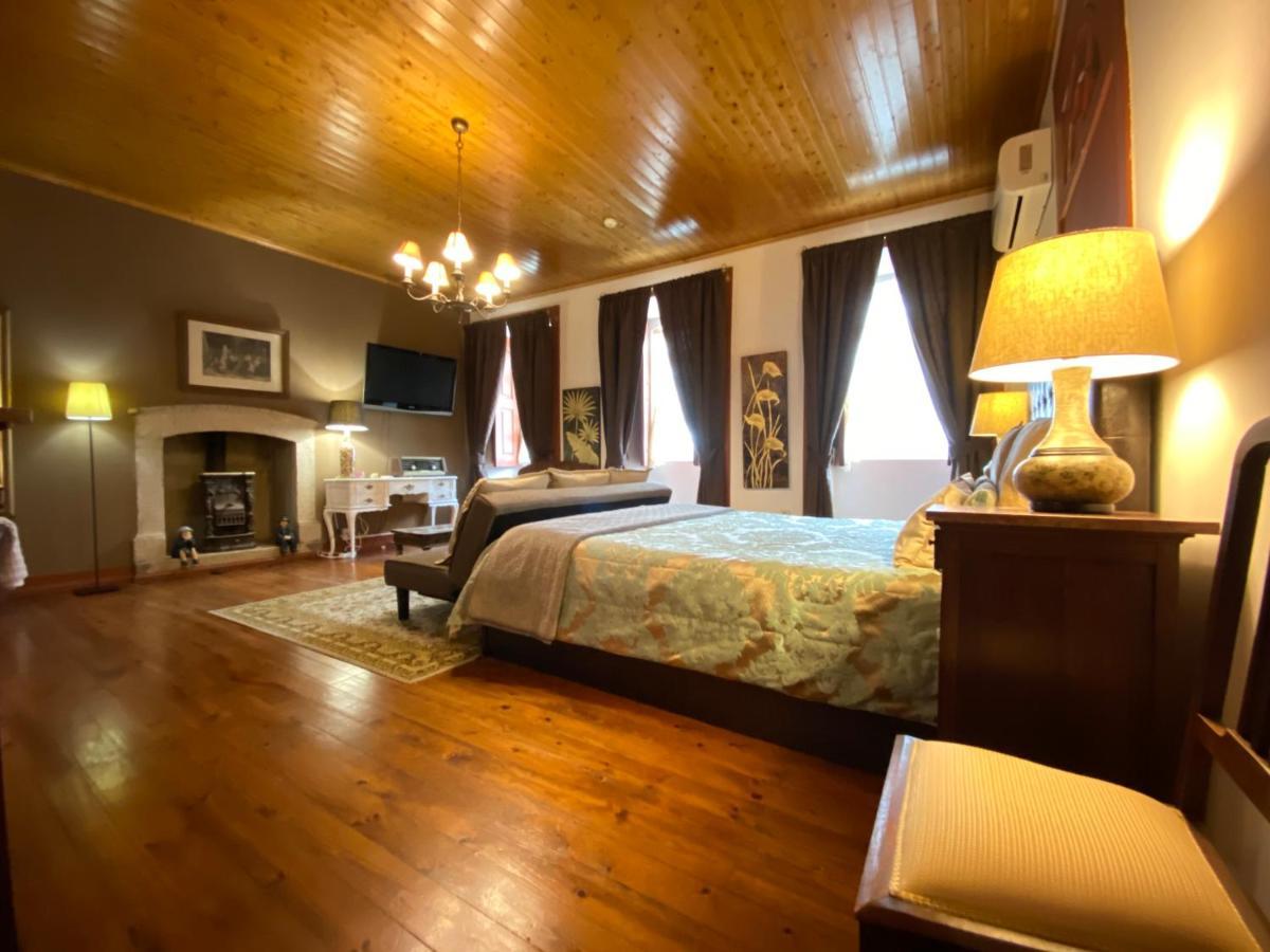 Quinta Da Casa Cimeira, Guest House, Wines & Food Valenca do Douro ภายนอก รูปภาพ