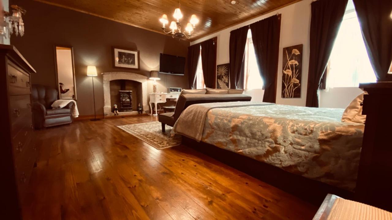 Quinta Da Casa Cimeira, Guest House, Wines & Food Valenca do Douro ภายนอก รูปภาพ